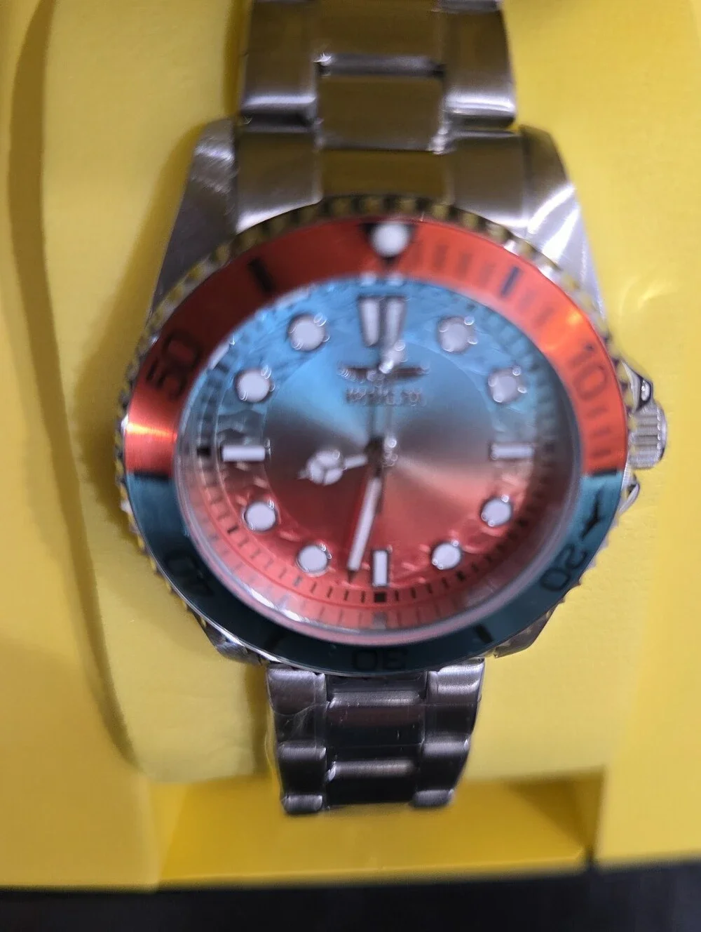 466.  Invicta Pro Diver Women's Watch - 34mm, Steel 50955